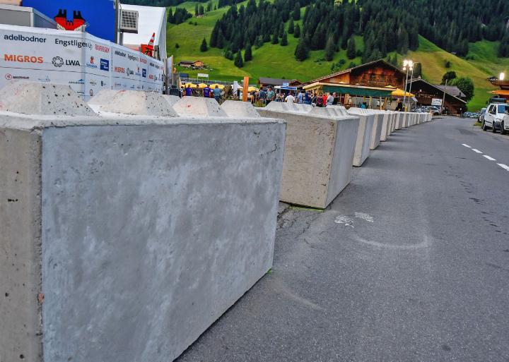 TEXT/BILD YVONNE BALDININI