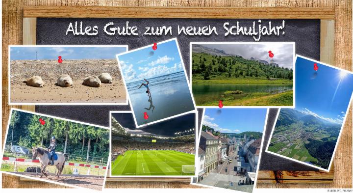 BILDER:ZVG, PIXABAY