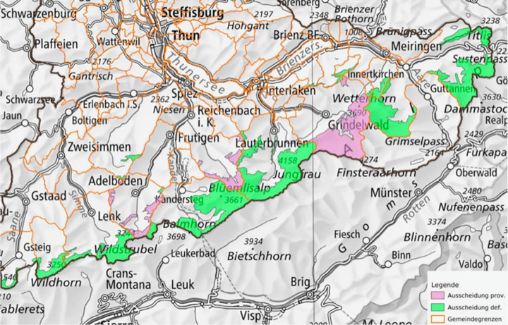 Gebündelter Einsatz für die Region