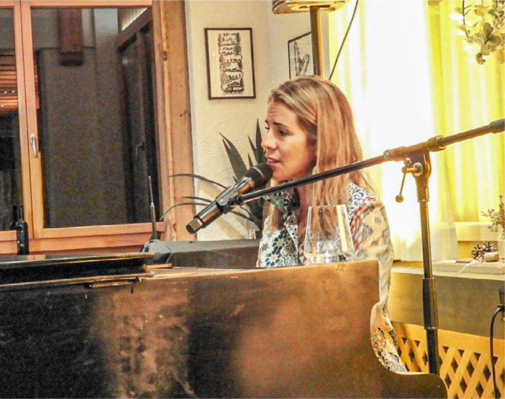 Konzert in «kuscheliger Runde»
