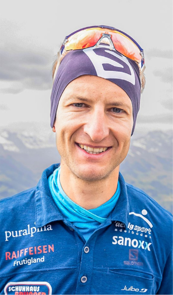 Streckenrekord für Jonathan Schmid